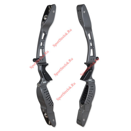 Рукоятка для лука DECUT CNC RHINO BAREBOW RH ILF
