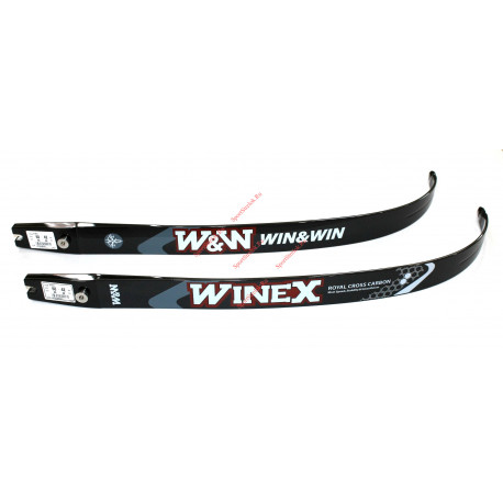 Плечи W&W Limbs Winex Carbon 25H 68" 42lbs